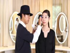 人気ヘアメイク嶋田ちあきオススメの主役級“バーガンディー”メイクでトレンド先取り