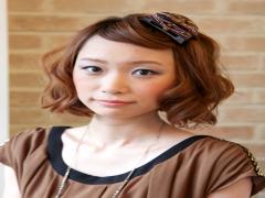 簡単前髪ヘアアレンジ集☆伸びてきた前髪をどうにかしたい時の対処法