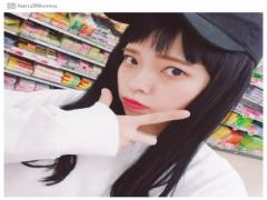 シースルーバングの次はこれ！女子力120％「チョッピーバング」