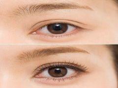 印象を良くする！眉毛のタイプ別メイク法