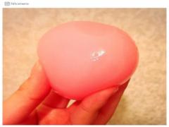 もちもちぷにゅぷにゅ？！新感覚「こんにゃく石けん」がブームの予感