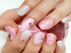 大人女子向け♡秋・冬シンプルネイルデザイン