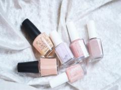 失敗したくない！セルフネイルで上手にできる「くすみ系かわいい」の選び方