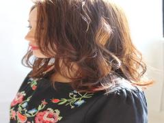 ゆるゆるとふわふわでやわらかい印象に♡今季はゆるふわヘアでスタイリングがおすすめ