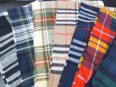 チェック柄ネイルの作り方 | 3種類のアートの描き方を解説!