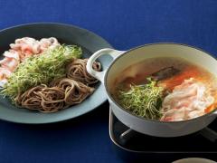 デトックス効果大！ブロッコリースーパースプラウト&amp; 豚しゃぶ鍋