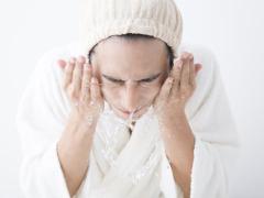 男性の間違ったケアが肌荒れの原因に