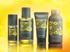 柚子の香りに癒され、温まる。THREEの数量限定コスメが12/7発売