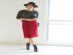 大人女子の色気♡アラサーのためのファッション講座