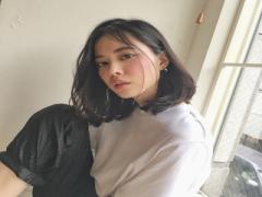 【ヘアカタログ】大人かわいいミディアムが最新モテヘア♡