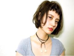色気は首筋から♡チョーカーを魅せるヘアスタイルとは？