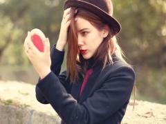 透明感にあこがれて♡今井華ちゃん注目ブランドの“モチモチ泡洗顔”で愛され肌に