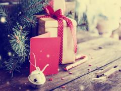 「惚れ直した」って言わせたい。Xmasは簡単＆華やかヘアアレンジで可愛さ、ぐんっ♡		