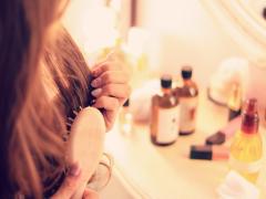 パサ髪卒業宣言！ズボラさんでも簡単に“サラつや美髪”はつくれます♡