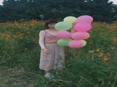 あなたはどこに連れていく？＋風船でハッピーがあふれ出す写真を撮りたいっ