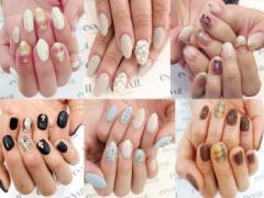 年明けまでOK！オシャ見え冬ネイルで私らしく新年を迎えよう