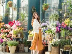 河北麻友子“スマイル”になりたい女子続出　キュートな笑顔の秘密