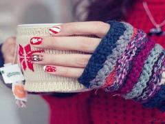 そろそろネイルも衣替えしませんか♡洋服に合わせた冬ネイル特集！