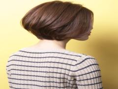 おしゃれな前下がりショートにカットしよう！デザイン性の高いカタログ集