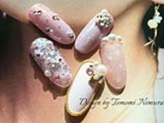 鉄板のシンプルカラー！大人かわいいピンクネイルのポイント特集