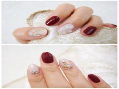 見つめる度にほっこりキュン♡愛おしさが詰まった3つのクリスマスネイル