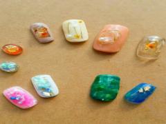 貴方だけの世界観を作ろう。「好き」を詰め込むアラカルトネイル