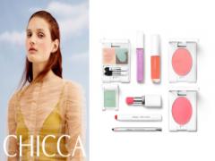 「CHICCA（キッカ）」ふんわり、軽やか。春の訪れを告げるメイクで心まで華やかに