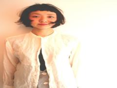 帽子や眼鏡のアイテムでワンランク上の可愛さを！ショートヘアでお洒落を最大限に楽しも