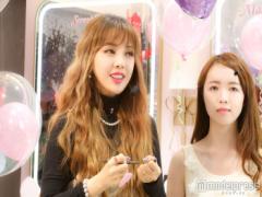 「エチュードハウス」韓国のメイクアップアーティスト・PONYによる新トレンドメイクに注目