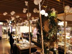 緑とバルーンに包まれた世界観にうっとり♡みんなが大好きな代官山 蔦屋書店が〇〇に変身