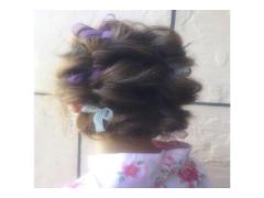 私史上最高にかわいく。成人式はゆるふわアレンジでみんなの視線を独り占め♡