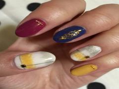 ほっこりキュートを詰め込んで♡'LOVE'が止まらない冬定番ネイルカタログ