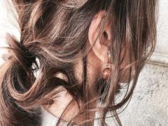 “ルーズ＆抜け感”ＶＳ“清楚感＆上品”☆あなたの好きな方はどっち？