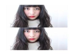 この可愛さは新モテバング♡ぱっつん前髪でほっとけないあどけなガールに