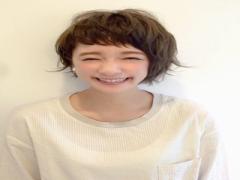 ガーリー派さんの新定番♡ふわふわショートボブ✕甘〜いコーデで冬モテ意識