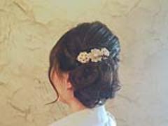 パーティーシーンに大活躍♪ ゆるふわお団子ヘアアレンジ