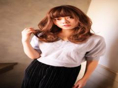 やっぱり女の子はロングでしょ‼︎ゆるふわでモテ髪に☆