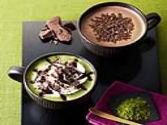 チョコ×抹茶のいいとこどり！タリーズコーヒーからカカオが香るオトナのチョコレートドリ
