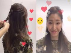 超簡単！明日からすぐできるモテヘアアレンジ