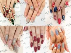 【お急ぎください】迷ってる暇はない！駆け込みクリスマスネイル特集