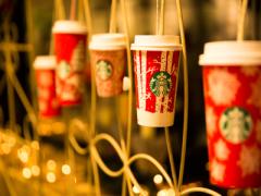 クリスマスまでしか飲めない！スタバ2016年最後の限定ドリンクがいよいよ発売♡