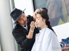 “クボメイク”の最旬トレンド「ココア色」メークを徹底解説　「インテグレート」で作る