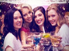 飲み会ピーク期迫る！痩せ子が飲んでいるお酒5選