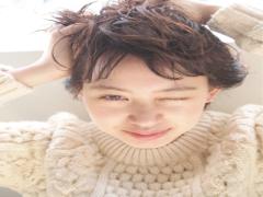 前髪軽めが合い言葉♡シースルーバングで『旬顔』があなたのものに