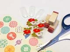 100均アイテムでセルフネイル!?簡単でかわいいお正月ネイル