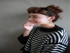 冬のNEW鉄板スタイル！「ハイネック×眉上バング」が最強カワイイの♡