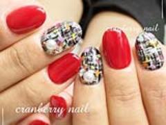 冬の定番！人気のツイードネイルに抜け感をプラスするには？