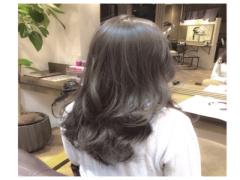 儚い透明感はワタシのもの。“アッシュグレー”で雰囲気のある女の子に