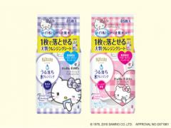 ホリディシーズンにぴったり！限定“ハローキティ”デザインでラクかわスキンケア