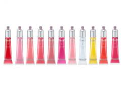 「ジルスチュアート ビューティ」のジュエリーのようにキラめくリップグロスが可愛すぎる